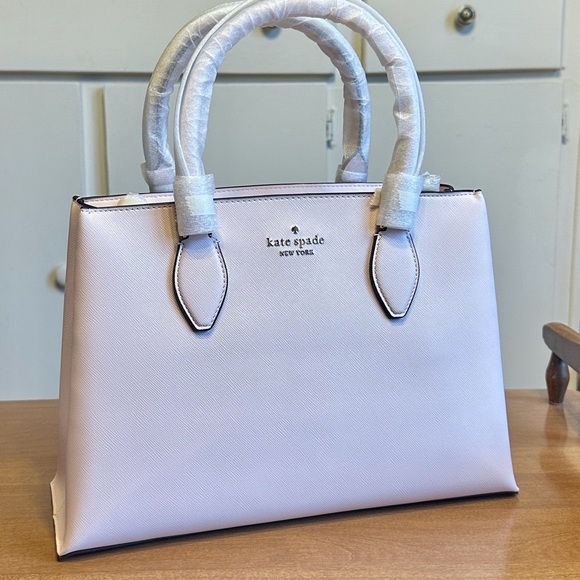 Kate Spade Medium Satchel – Powdered (650) XLC - Picture 7 of 7